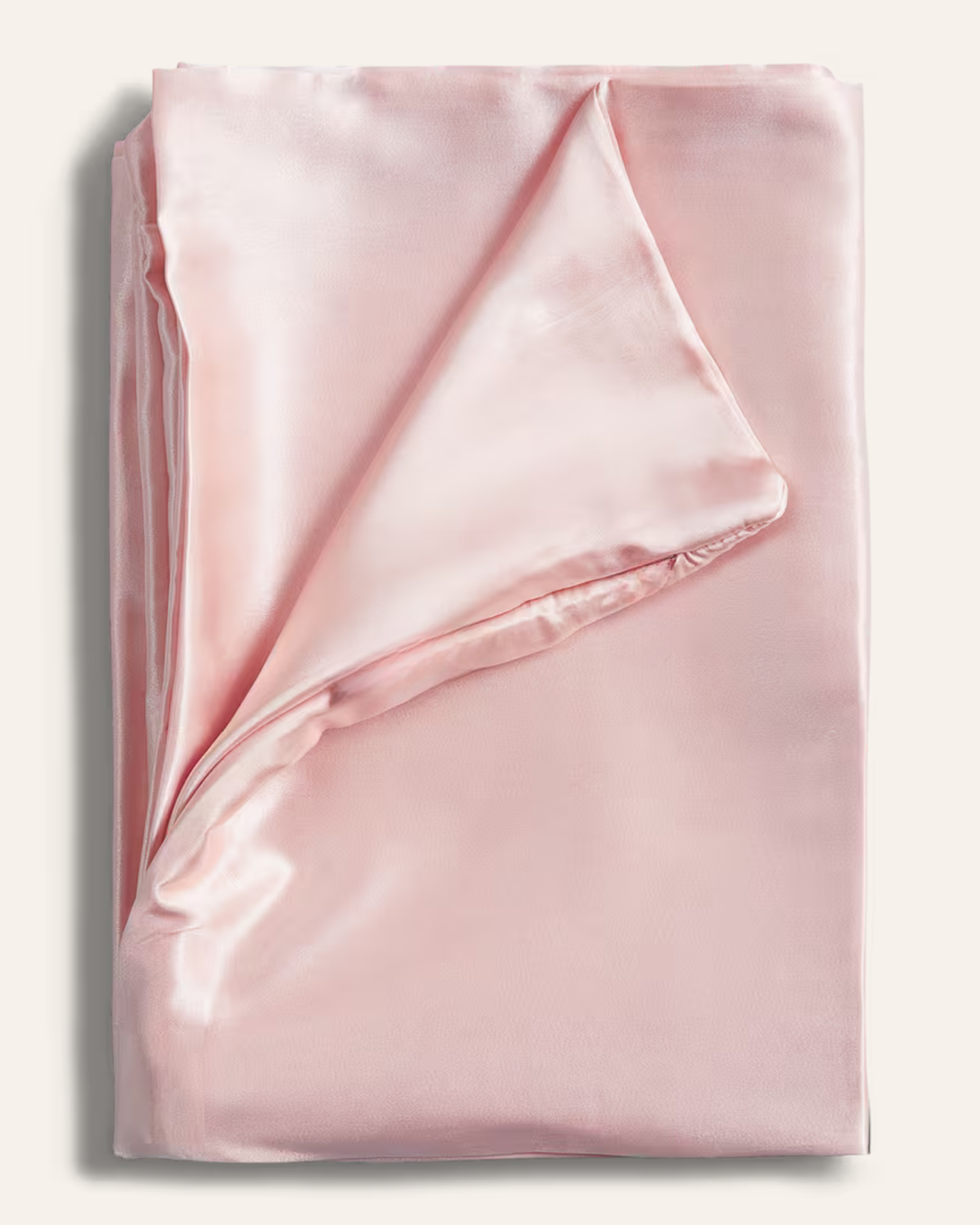 Taie d’oreiller en satin