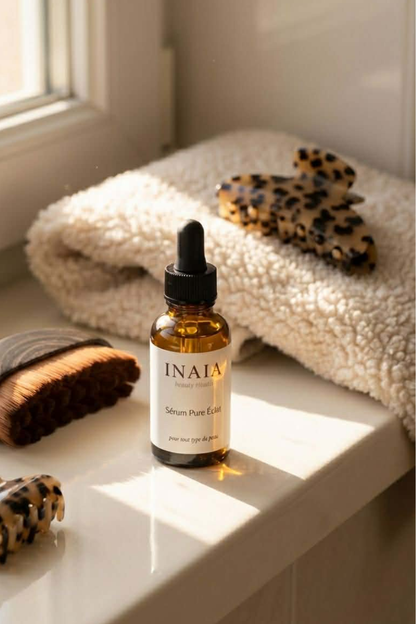 Sérum Inaia Pure Éclat
