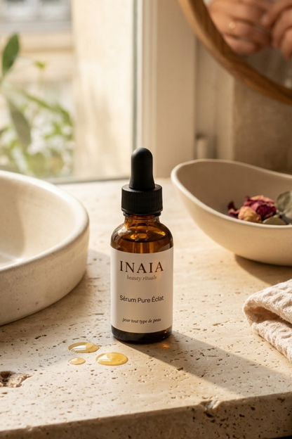 Sérum Inaia Pure Éclat
