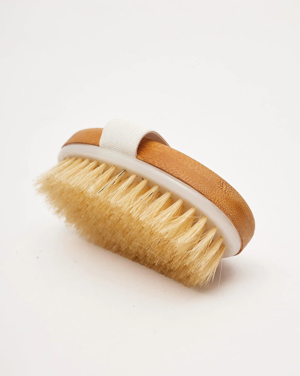 Brosse de drainage lymphatique Inaia pour corps