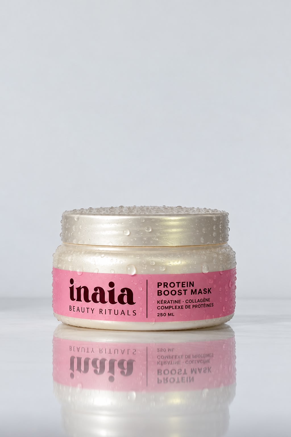 Protein Boost Mask