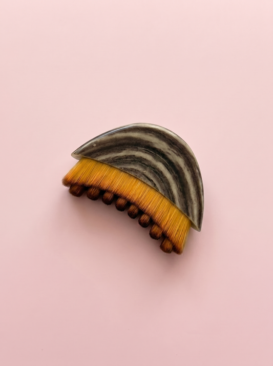 Brosse Inaia de drainage lymphatique
